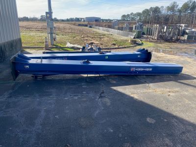 Rotary SPO15 Symmetrical Two Post Lift - Image 2